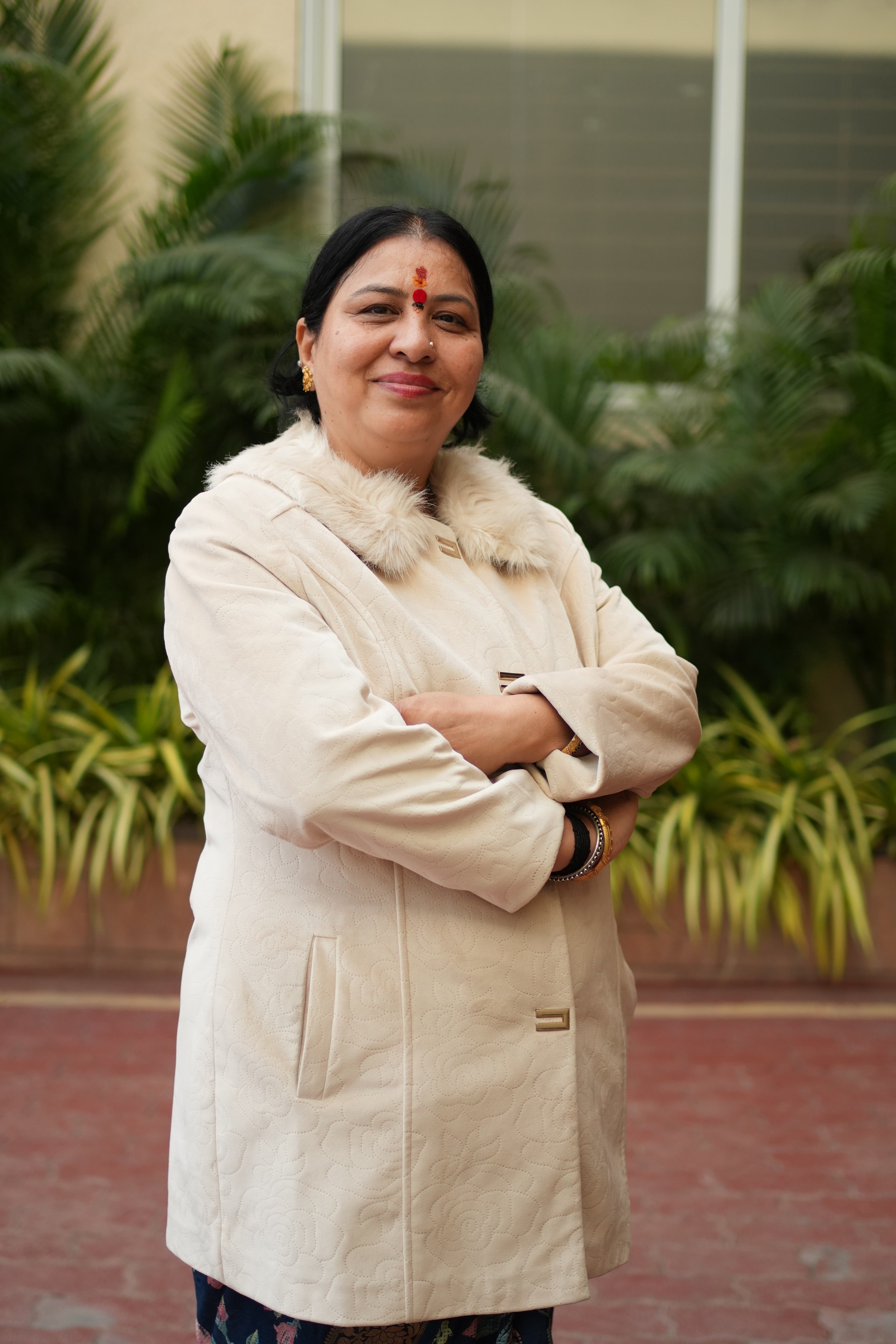 Director Rama Bagora